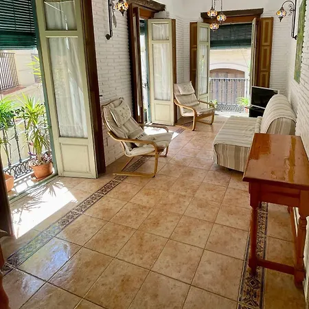Con Alma Malaguena Apartment Malaga