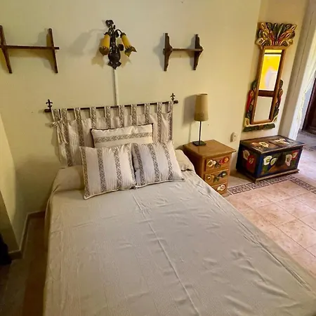 Con Alma Malaguena Apartment Malaga