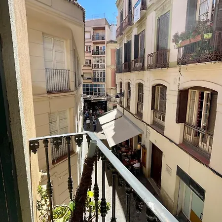 Con Alma Malaguena Malaga