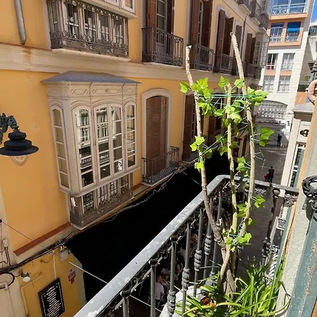 Con Alma Malaguena * Malaga