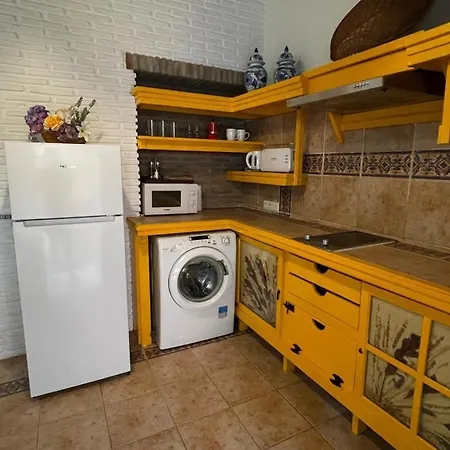 Con Alma Malaguena Apartment Malaga