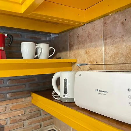Con Alma Malaguena Apartment Malaga